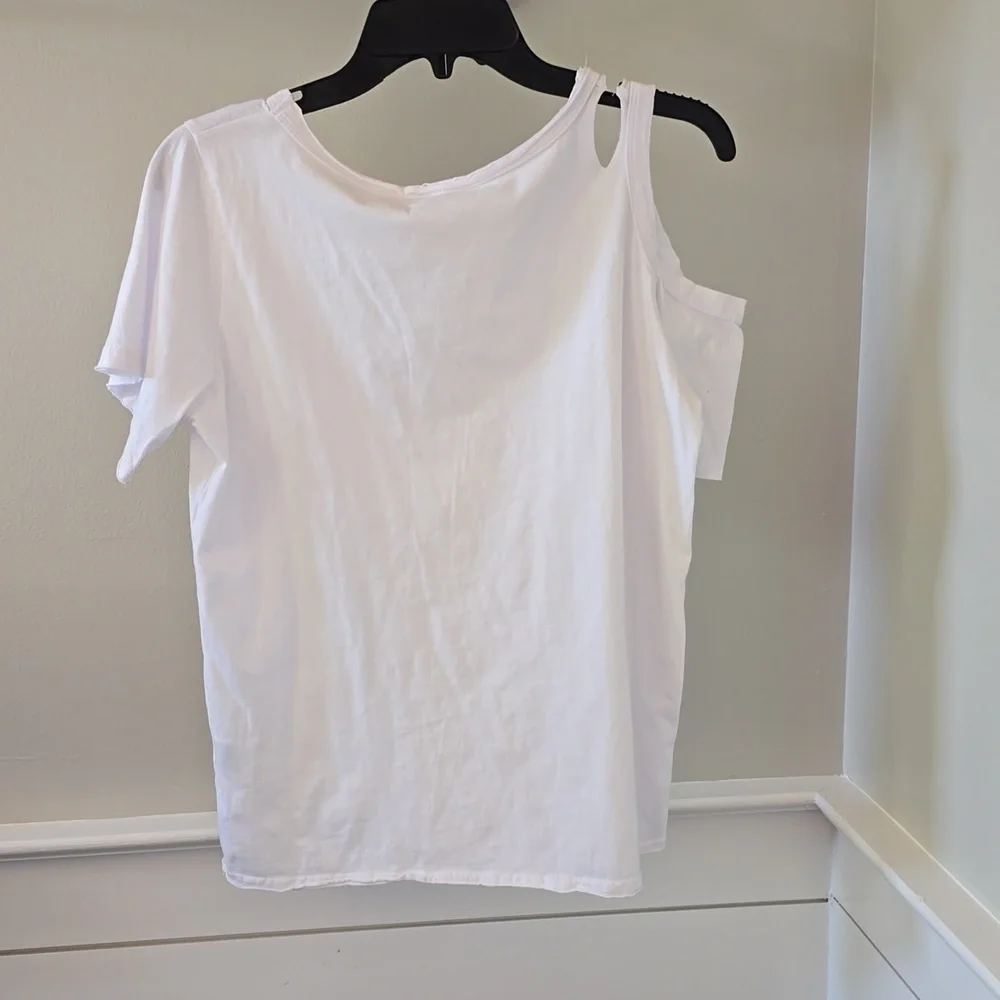 Pol white tee - Picture 7 of 7